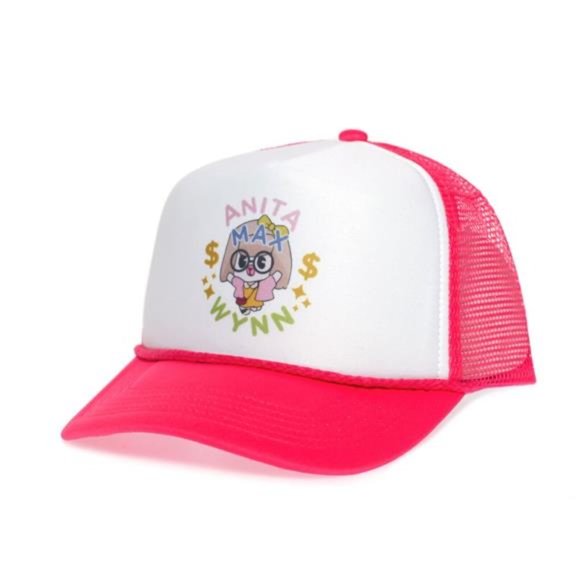 Anita Max Wynn Win Drake Hat Trendy Cap Unisex Adult Multi Colors Snap closure - Picture 4 of 4